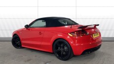 Audi TT 2.0 TDI Quattro Black Edition 2dr Diesel Roadster